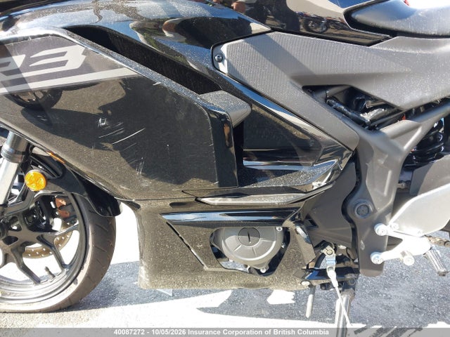 Yamaha Yfz320 A 2026 MH3RH25N0TK001563 Image 9