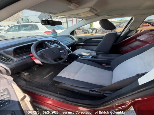 2009 Dodge Journey Sxt მანქანა იყიდება აუქციონზე, vin: 3D4GG57V19T552098, აუქციონის ნომერი: 40087273