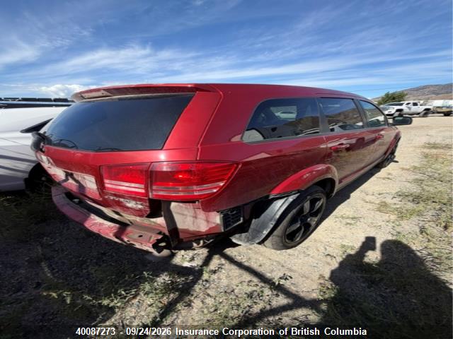 2009 Dodge Journey Sxt მანქანა იყიდება აუქციონზე, vin: 3D4GG57V19T552098, აუქციონის ნომერი: 40087273