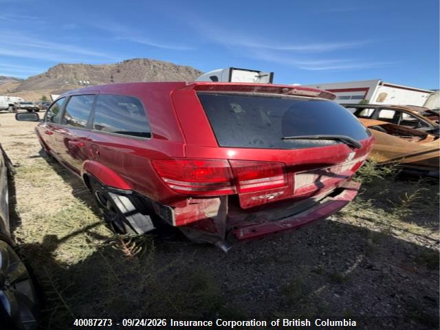 2009 Dodge Journey Sxt მანქანა იყიდება აუქციონზე, vin: 3D4GG57V19T552098, აუქციონის ნომერი: 40087273