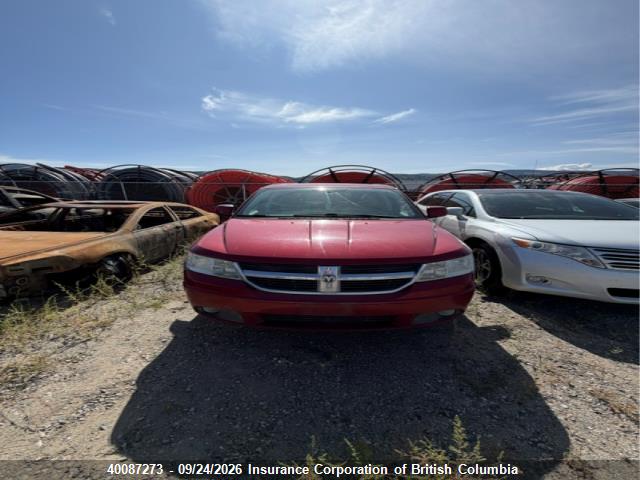 2009 Dodge Journey Sxt მანქანა იყიდება აუქციონზე, vin: 3D4GG57V19T552098, აუქციონის ნომერი: 40087273