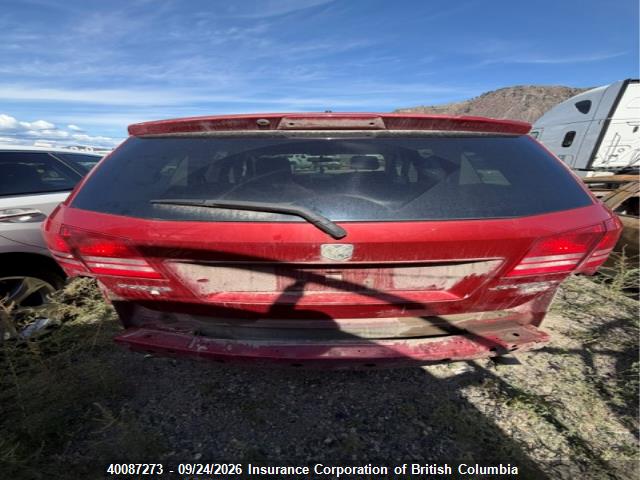 2009 Dodge Journey Sxt მანქანა იყიდება აუქციონზე, vin: 3D4GG57V19T552098, აუქციონის ნომერი: 40087273