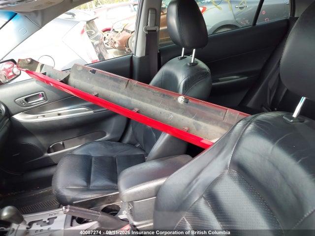 Aukcja sprzedaży 2004 Mazda Mazda6 Gs-v6/gt-v6, vin: 1YVHP85D145N77647, numer aukcji: 40087274