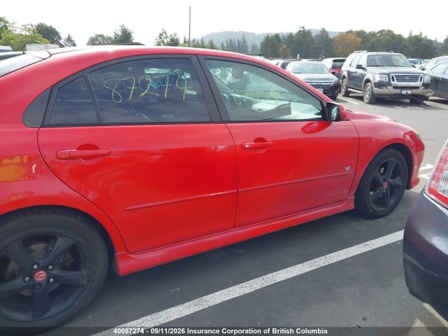 Aukcja sprzedaży 2004 Mazda Mazda6 Gs-v6/gt-v6, vin: 1YVHP85D145N77647, numer aukcji: 40087274