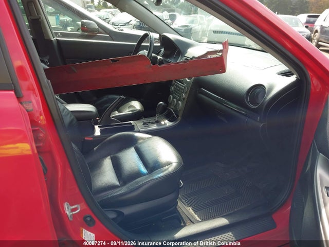 Aukcja sprzedaży 2004 Mazda Mazda6 Gs-v6/gt-v6, vin: 1YVHP85D145N77647, numer aukcji: 40087274