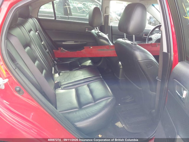Aukcja sprzedaży 2004 Mazda Mazda6 Gs-v6/gt-v6, vin: 1YVHP85D145N77647, numer aukcji: 40087274