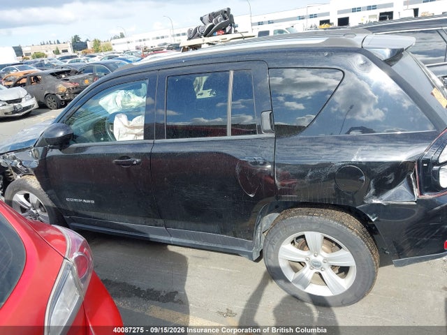 1C4NJDAB6GD685277 Jeep Compass Sport