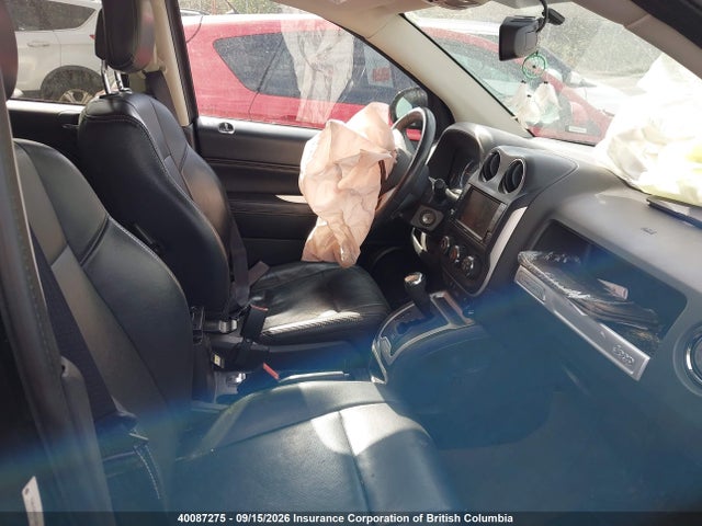 Jeep Compass Sport 2016 1C4NJDAB6GD685277 Image 5