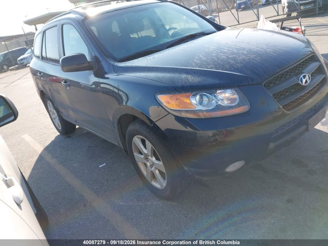 Aukcja sprzedaży 2007 Hyundai Santa Fe Gl, vin: 5NMSG13E77H118168, numer aukcji: 40087279