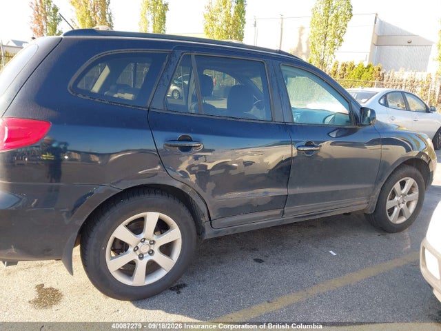 Auction sale of the 2007 Hyundai Santa Fe Gl, vin: 5NMSG13E77H118168, lot number: 40087279