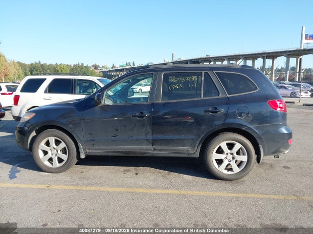 Auction sale of the 2007 Hyundai Santa Fe Gl, vin: 5NMSG13E77H118168, lot number: 40087279