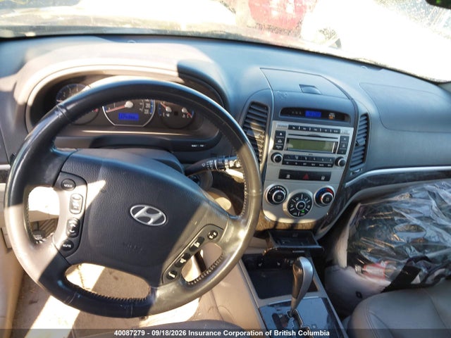 Auction sale of the 2007 Hyundai Santa Fe Gl, vin: 5NMSG13E77H118168, lot number: 40087279
