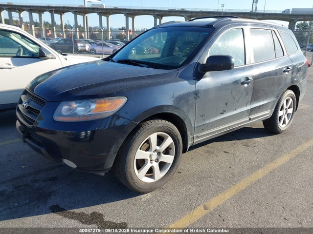 Auction sale of the 2007 Hyundai Santa Fe Gl, vin: 5NMSG13E77H118168, lot number: 40087279