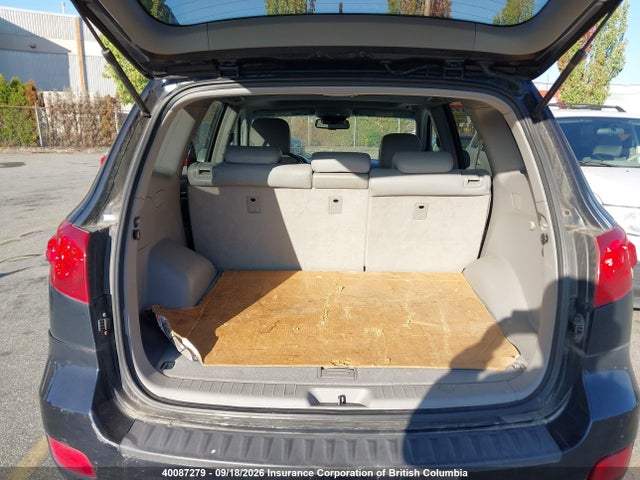 Auction sale of the 2007 Hyundai Santa Fe Gl, vin: 5NMSG13E77H118168, lot number: 40087279