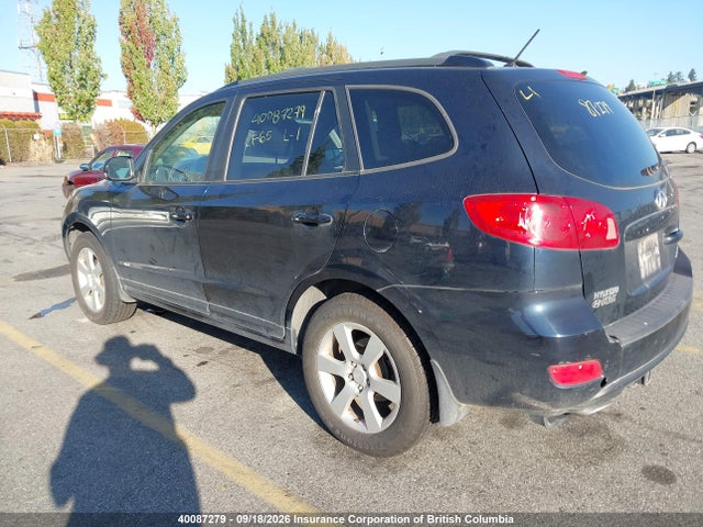 Auction sale of the 2007 Hyundai Santa Fe Gl, vin: 5NMSG13E77H118168, lot number: 40087279