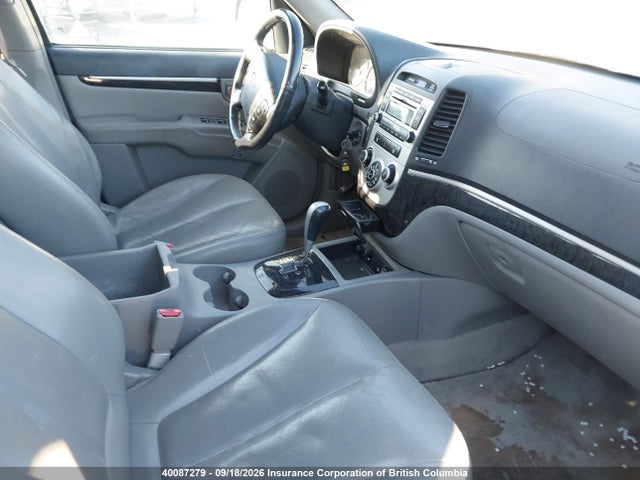 Auction sale of the 2007 Hyundai Santa Fe Gl, vin: 5NMSG13E77H118168, lot number: 40087279