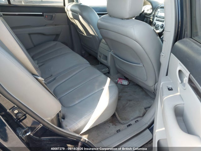 Auction sale of the 2007 Hyundai Santa Fe Gl, vin: 5NMSG13E77H118168, lot number: 40087279
