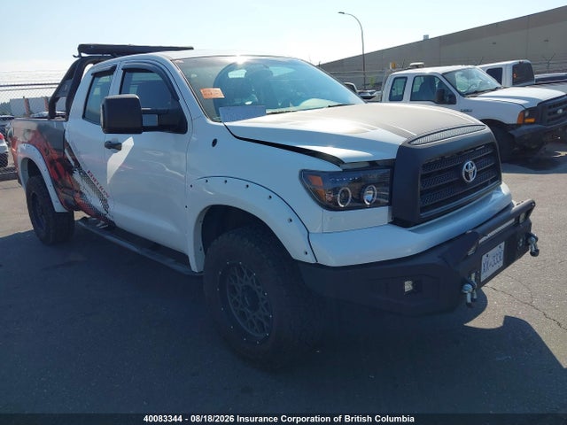 Продажа на аукционе авто 2007 Toyota Tundra Double Cab Sr5, vin: 5TFBT54137X010006, номер лота: 40083344