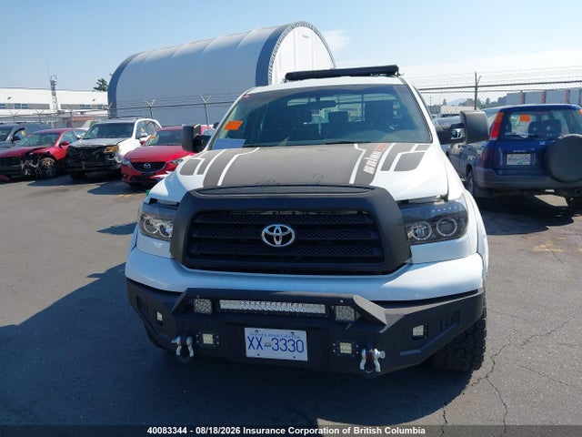 Продажа на аукционе авто 2007 Toyota Tundra Double Cab Sr5, vin: 5TFBT54137X010006, номер лота: 40083344