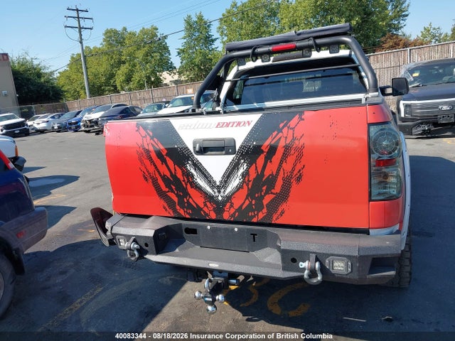 Продажа на аукционе авто 2007 Toyota Tundra Double Cab Sr5, vin: 5TFBT54137X010006, номер лота: 40083344
