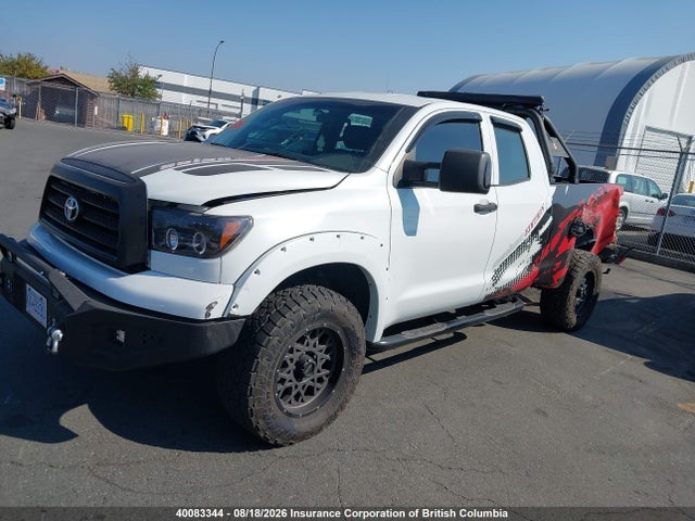Продажа на аукционе авто 2007 Toyota Tundra Double Cab Sr5, vin: 5TFBT54137X010006, номер лота: 40083344