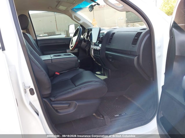 Продажа на аукционе авто 2007 Toyota Tundra Double Cab Sr5, vin: 5TFBT54137X010006, номер лота: 40083344