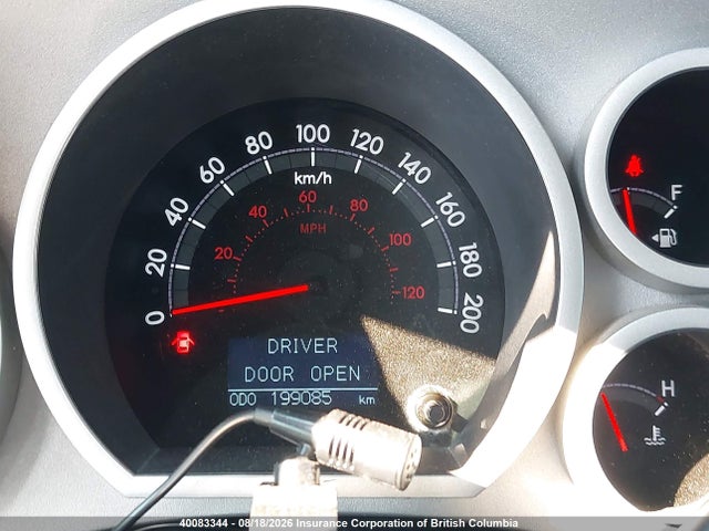 Продажа на аукционе авто 2007 Toyota Tundra Double Cab Sr5, vin: 5TFBT54137X010006, номер лота: 40083344