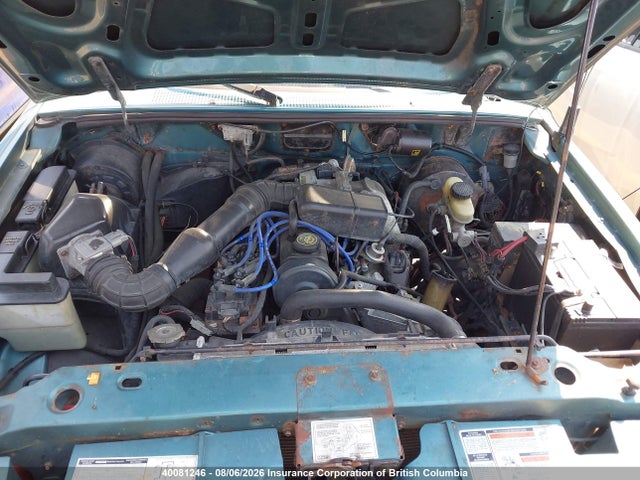 Aukcja sprzedaży 1994 Mazda B2300 Cab Plus, vin: 4F4CR16A2RTM89271, numer aukcji: 40081246