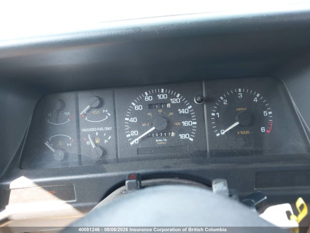 Aukcja sprzedaży 1994 Mazda B2300 Cab Plus, vin: 4F4CR16A2RTM89271, numer aukcji: 40081246