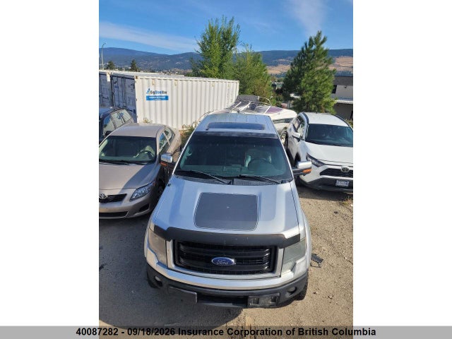 Продаж на аукціоні авто 2013 Ford F150, vin: 1FTFW1ET8DFC15596, номер лоту: 40087282