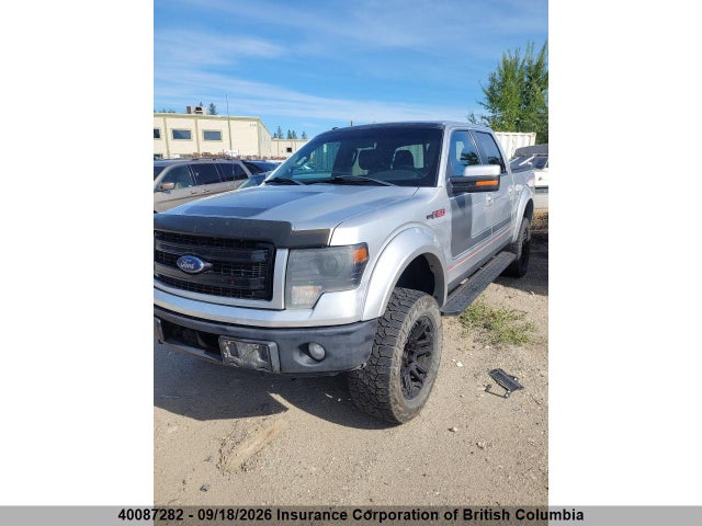 Продаж на аукціоні авто 2013 Ford F150, vin: 1FTFW1ET8DFC15596, номер лоту: 40087282