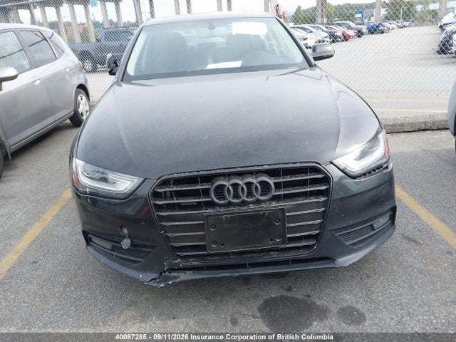 Aukcja sprzedaży 2013 Audi A4, vin: WAUBFCFL3DN013941, numer aukcji: 40087285