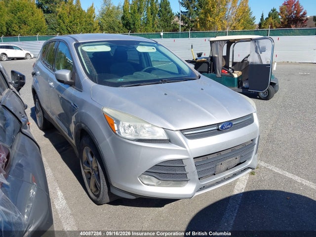 Продажа на аукционе авто 2013 Ford Escape Se, vin: 1FMCU9GX0DUC73796, номер лота: 40087286