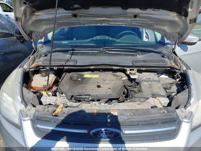 Продажа на аукционе авто 2013 Ford Escape Se, vin: 1FMCU9GX0DUC73796, номер лота: 40087286