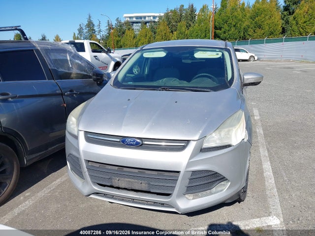 Продажа на аукционе авто 2013 Ford Escape Se, vin: 1FMCU9GX0DUC73796, номер лота: 40087286