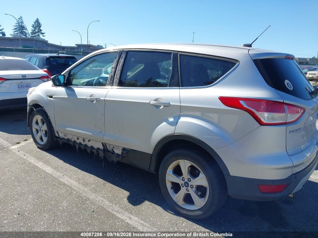 Продажа на аукционе авто 2013 Ford Escape Se, vin: 1FMCU9GX0DUC73796, номер лота: 40087286