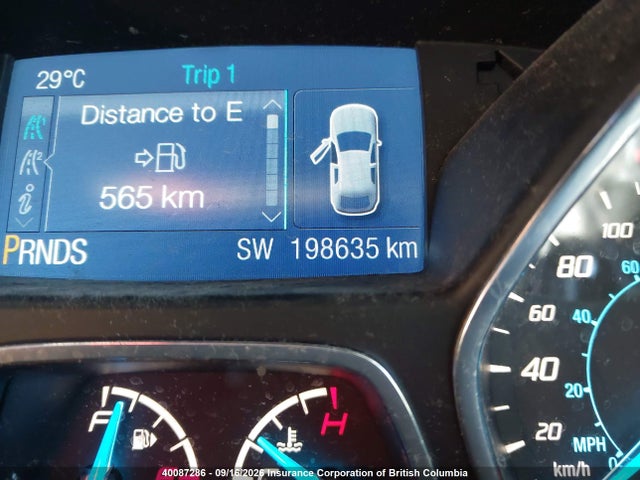 Продажа на аукционе авто 2013 Ford Escape Se, vin: 1FMCU9GX0DUC73796, номер лота: 40087286