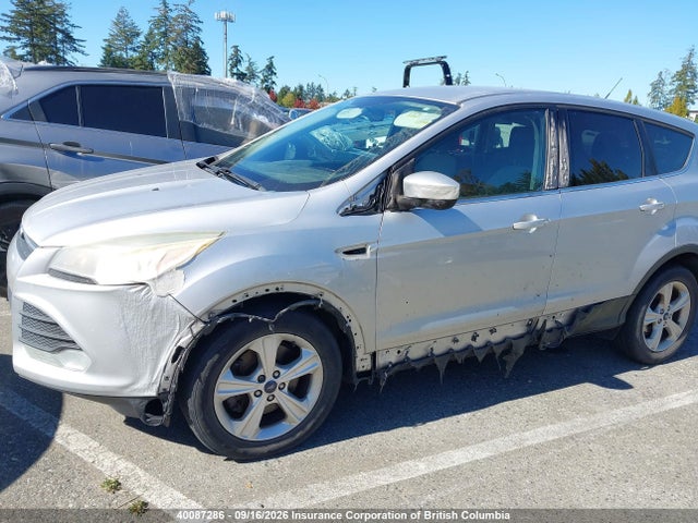 Продажа на аукционе авто 2013 Ford Escape Se, vin: 1FMCU9GX0DUC73796, номер лота: 40087286