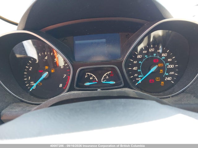 Продажа на аукционе авто 2013 Ford Escape Se, vin: 1FMCU9GX0DUC73796, номер лота: 40087286