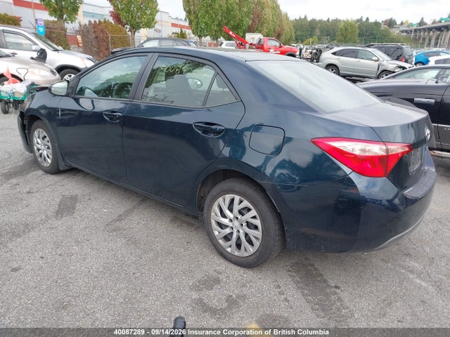 Aukcja sprzedaży 2017 Toyota Corolla L/le/xle/se/xse, vin: 2T1BURHE7HC892668, numer aukcji: 40087289
