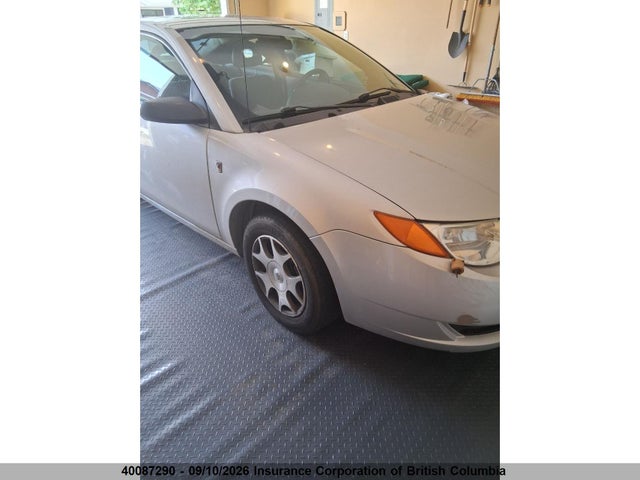 2005 Saturn Ion მანქანა იყიდება აუქციონზე, vin: 1G8AN12F45Z126713, აუქციონის ნომერი: 40087290