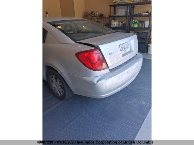 2005 Saturn Ion მანქანა იყიდება აუქციონზე, vin: 1G8AN12F45Z126713, აუქციონის ნომერი: 40087290