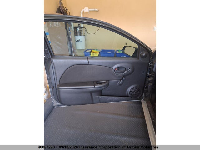 2005 Saturn Ion მანქანა იყიდება აუქციონზე, vin: 1G8AN12F45Z126713, აუქციონის ნომერი: 40087290