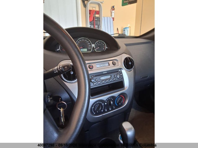 2005 Saturn Ion მანქანა იყიდება აუქციონზე, vin: 1G8AN12F45Z126713, აუქციონის ნომერი: 40087290