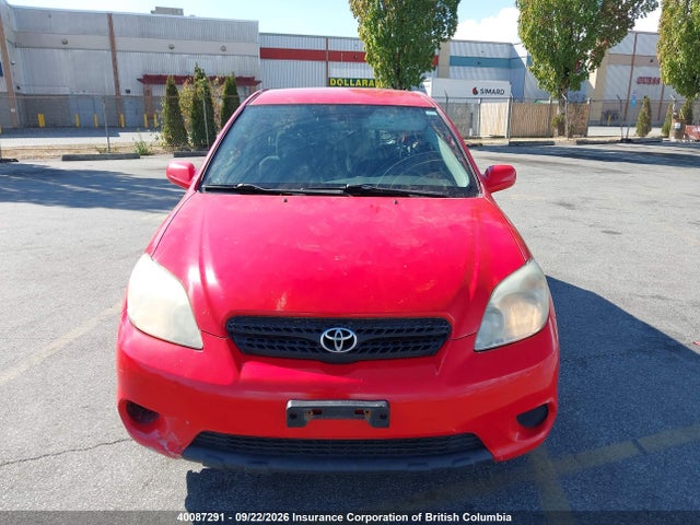 Продажа на аукционе авто 2005 Toyota Corolla Matrix Xr, vin: 2T1KR32E05C841144, номер лота: 40087291