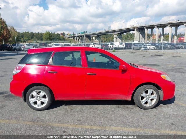 Продажа на аукционе авто 2005 Toyota Corolla Matrix Xr, vin: 2T1KR32E05C841144, номер лота: 40087291