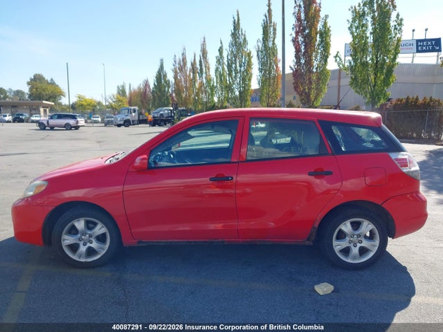 Продажа на аукционе авто 2005 Toyota Corolla Matrix Xr, vin: 2T1KR32E05C841144, номер лота: 40087291