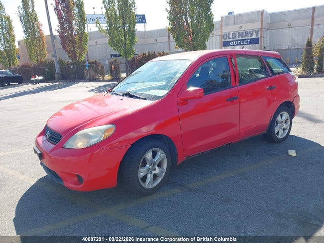 Продажа на аукционе авто 2005 Toyota Corolla Matrix Xr, vin: 2T1KR32E05C841144, номер лота: 40087291