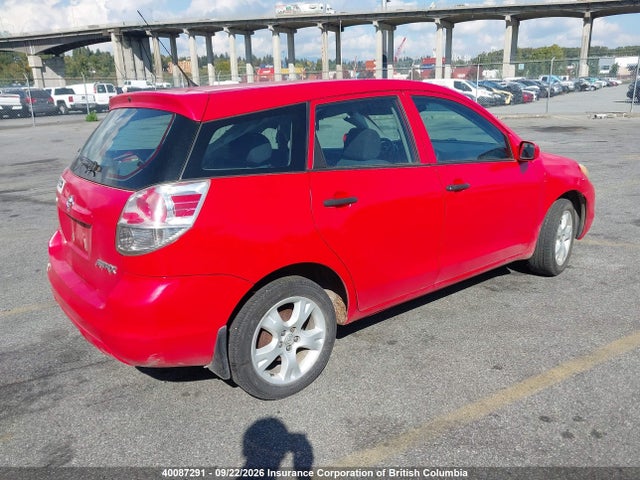 Продажа на аукционе авто 2005 Toyota Corolla Matrix Xr, vin: 2T1KR32E05C841144, номер лота: 40087291