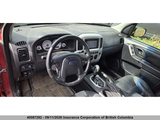 Продажа на аукционе авто 2007 Ford Escape Limited, vin: 1FMYU94147KA57875, номер лота: 40087292